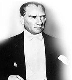 Mustafa Kemal Atatürk