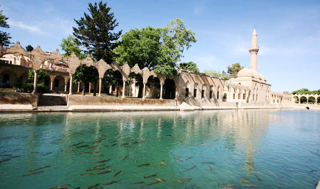 Balıklıgöl hakkında bilmeniz gereken şeyler