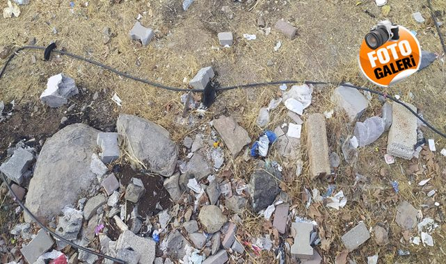 15 TEMMUZ OKULUNDA ÇİRKİN GÖRÜNTÜLER