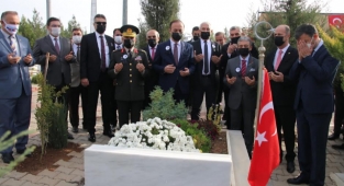 Atatürk Şanlıurfa’da Saygıyla Anıldı