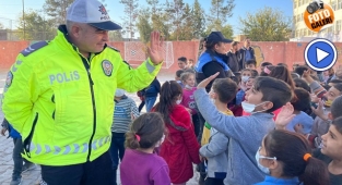 'Bi Hareketine Bakar Hayat' kampanyası Urfa’da start aldı