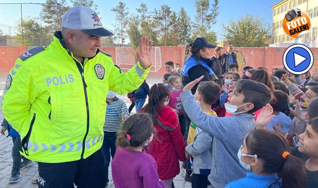 'Bi Hareketine Bakar Hayat' kampanyası Urfa’da start aldı