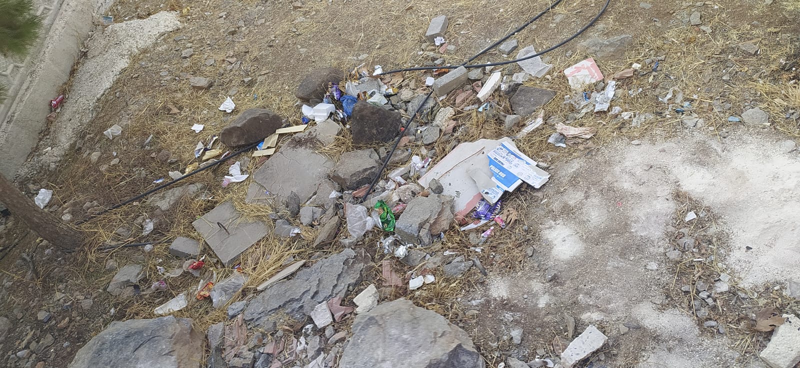 15 TEMMUZ OKULUNDA ÇİRKİN GÖRÜNTÜLER