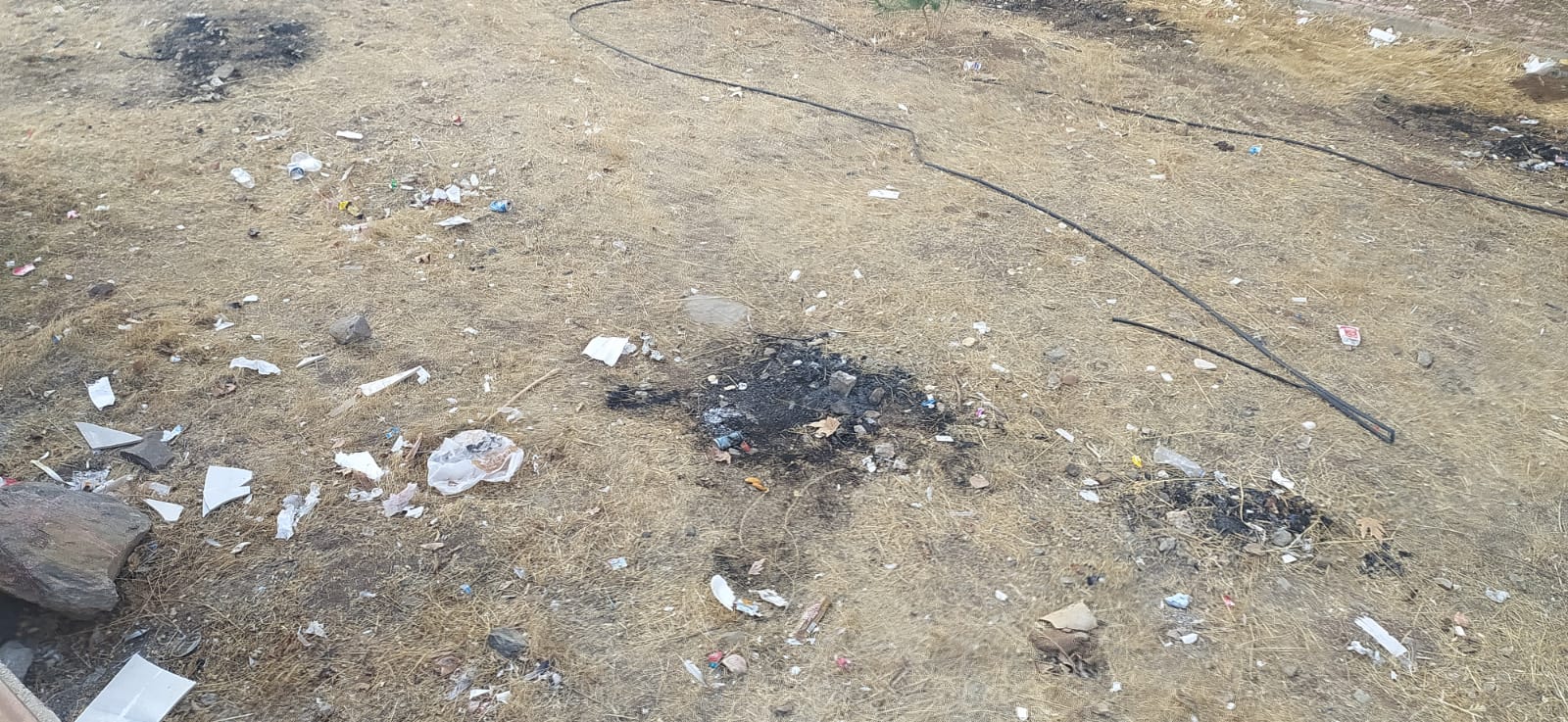 15 TEMMUZ OKULUNDA ÇİRKİN GÖRÜNTÜLER