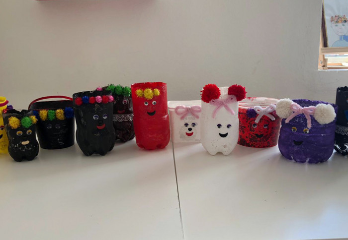 Şanlıurfa'nın ilçesinde örnek proje