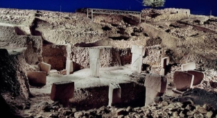Şanlıurfa Göbeklitepe