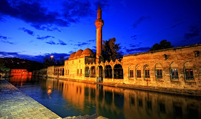 Balıklıgöl fotoğrafları