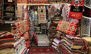 Şanlıurfa tarihi çarşıları