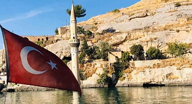 Halfeti sakin şehir ünvanını korudu