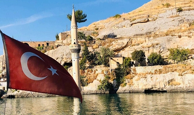 Halfeti sakin şehir ünvanını korudu