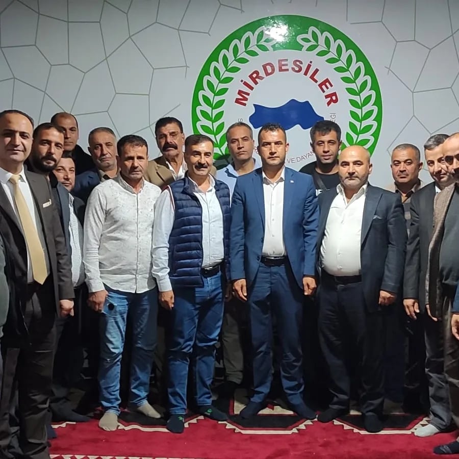 Mirdesi Aşireti fotoğrafları