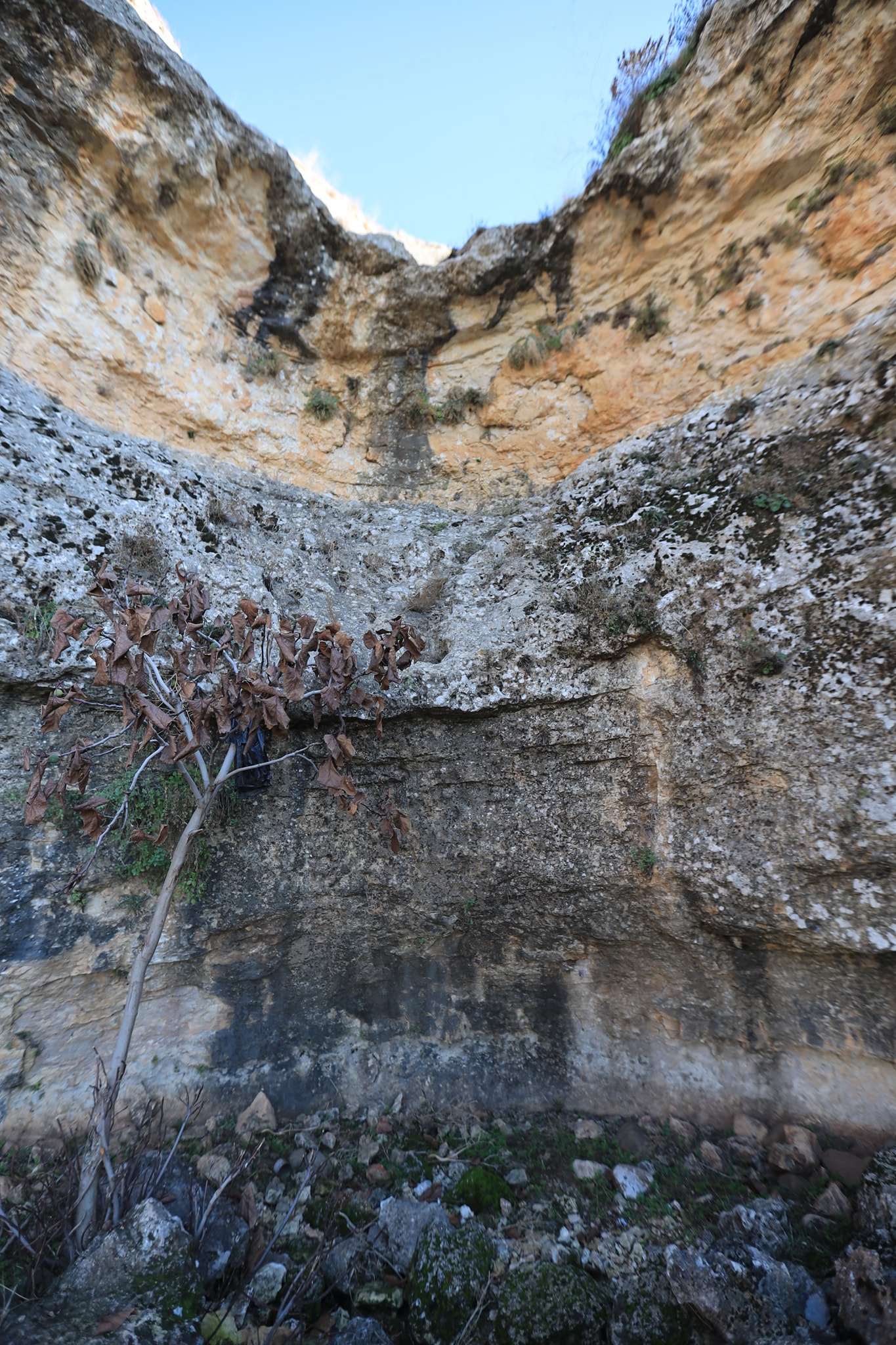 Hilvan’ın değeri bilinmeyen tarihi mağaraları