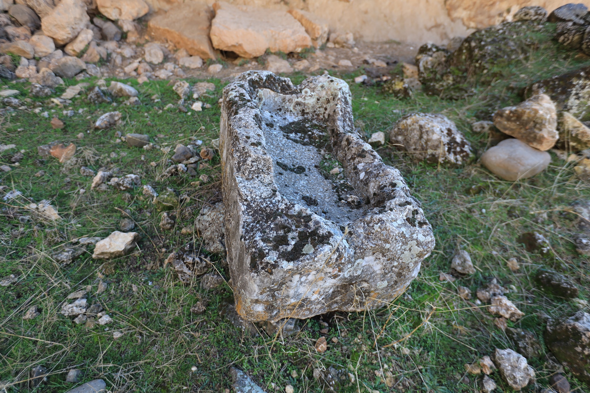 Hilvan’ın değeri bilinmeyen tarihi mağaraları