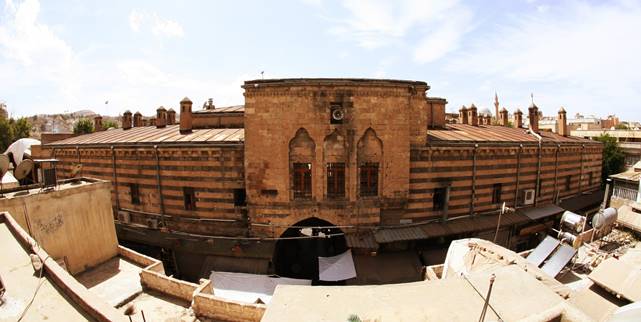 Şanlıurfa Gümrük Hanı