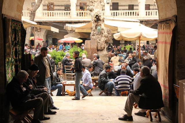 Şanlıurfa Gümrük Hanı