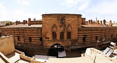 Şanlıurfa Gümrük Hanı