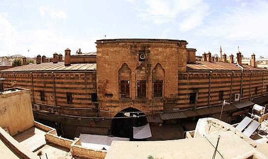 Şanlıurfa Gümrük Hanı