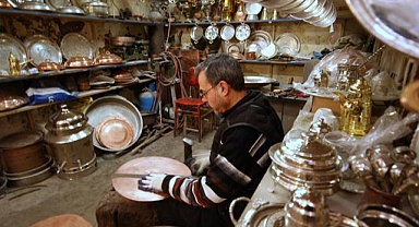 Şanlıurfa'nın Tarihi Çarşı ve Pazarları