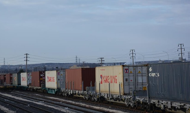 192 ülkeye ihracat yapılıyor: Aralarında Urfa da var