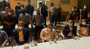  Adalet Bakanı Gül’den Urfa’ya taziye ziyareti