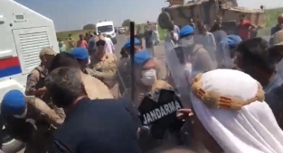 Akçakale'de neler oldu?