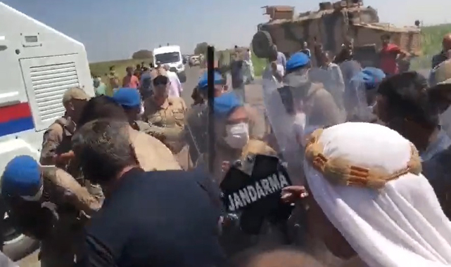 Akçakale'de neler oldu?