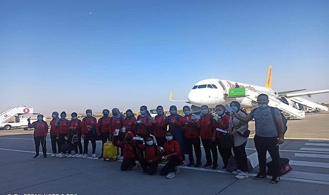 Aydınlık destek verdi, ‘Güneşin Çocukları’ Bodrum’da