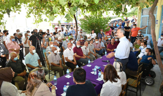 Bakan Abdulhamit Gül: Tek çivi çakılmayacak!