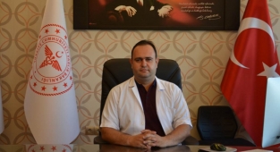 Başhekim Bedri Caner Kaya hastanedeki acı tabloyu açıkladı