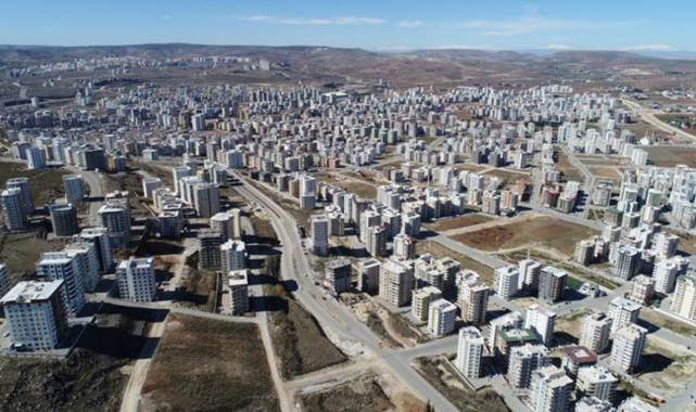 Belediyelerin verdiği bina ruhsatı sayısında rekor kırıldı