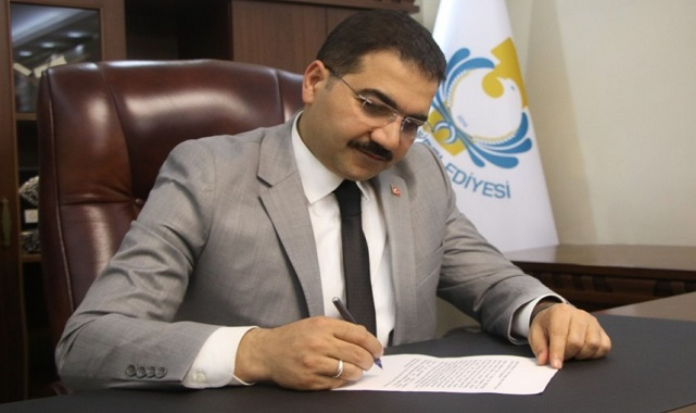 Canpolat’tan 30 Ağustos Zafer Bayramı mesajı