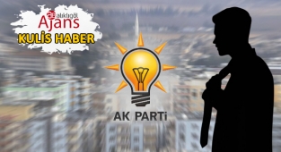 Ceylanpınar ilçe başkanı kim olacak? 7 isim Ankara'ya çağrıldı!