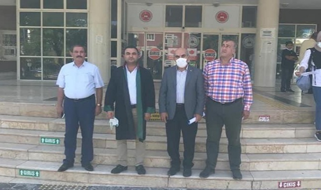 CHP'den ŞUSKİ müdürüne suç duyurusu