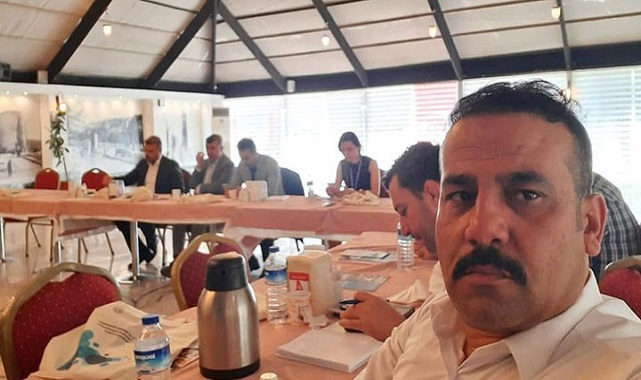 Çokan hala başkan yardımcısı mı?