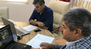 DEDAŞ'ı protesto eden ziraat odası başkanı ifadeye çağrıldı