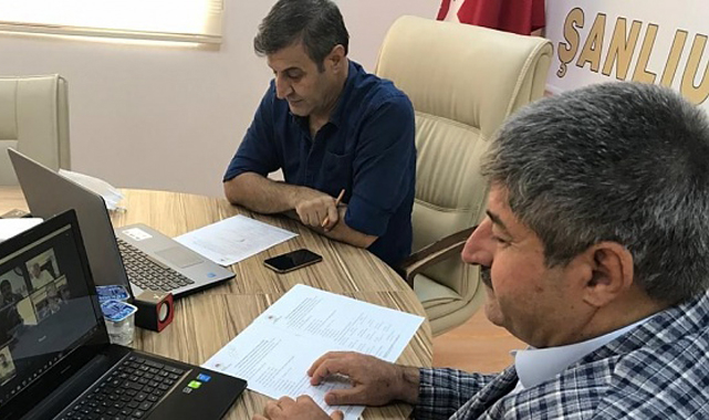 DEDAŞ'ı protesto eden ziraat odası başkanı ifadeye çağrıldı