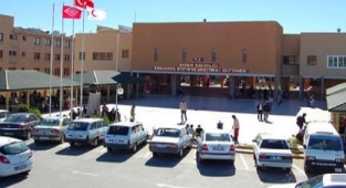 Devlet hastanesinde cep telefonu hırsızlığı