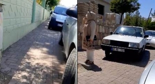 Engelli vatandaşın haklı isyanı: Bu zulmü Müslüman yapıyor