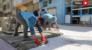 Eyyübiye’de talepler yerine getiriliyor