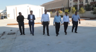 Eyyübiye’ye yeni semt pazarları kazandırılıyor