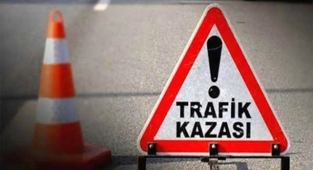 Facia kıl payı atlatıldı! Otobüsler çarpıştı