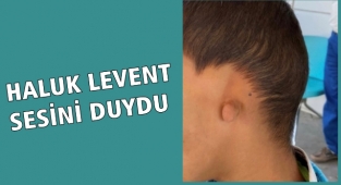 Haluk Levent Urfalı çocuk için harekete geçti