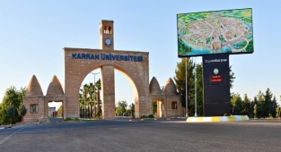 Harran Üniversitesi rektöründen öğrencilere flaş çağrı
