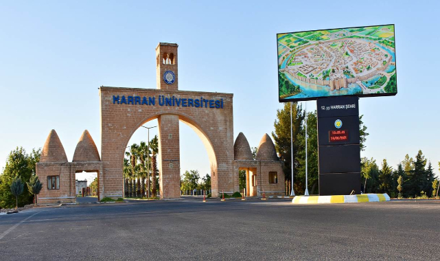 Harran Üniversitesi rektöründen öğrencilere flaş çağrı
