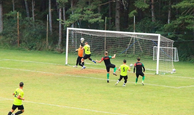 Hazırlık maçı golsüz sona erdi