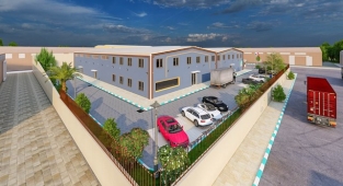 İhale ilana çıktı: Eyyübiye Belediyesi fabrika kuruyor