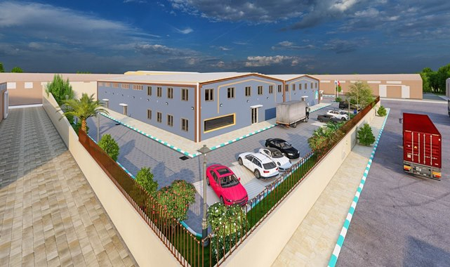 İhale ilana çıktı: Eyyübiye Belediyesi fabrika kuruyor