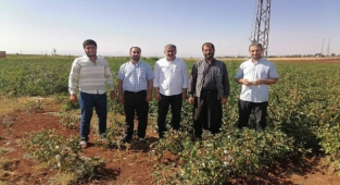 İlçe Başkanı Atakay kırsalda çalışmalarını sürdürüyor