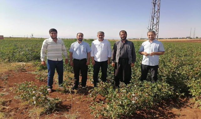 İlçe Başkanı Atakay kırsalda çalışmalarını sürdürüyor