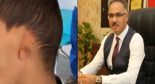 Küçük Halil'e bir destek de Mehmet Kuş'tan geldi